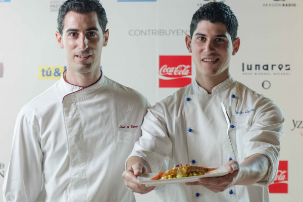 Mejor Tapa 2015 en el 21º Concurso de Tapas Provincial Ciudad de Zaragoza casa-pedro-zaragoza