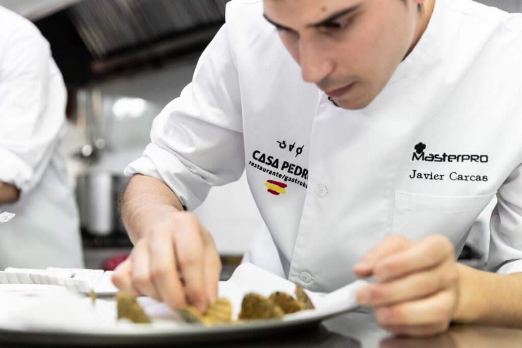 Javier Carcas Casa Pedro Zaragoza