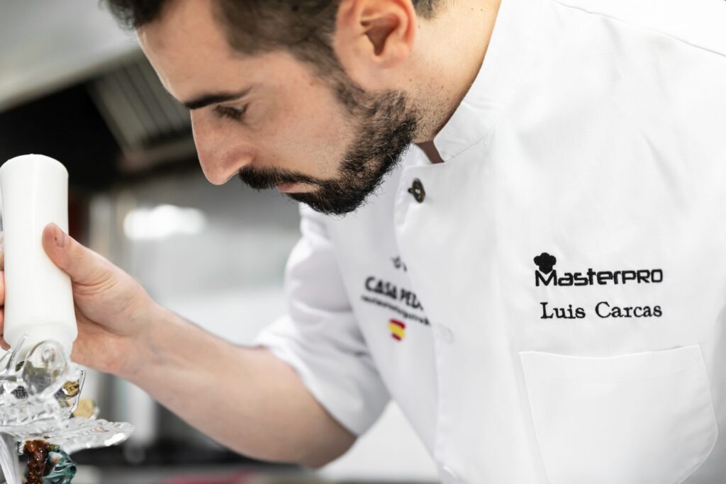 Luis Carcas Casa Pedro Zaragoza